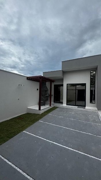house em Avenida Juaci Sampaio Pontes, Jardim Icaraí - Caucaia - CE
