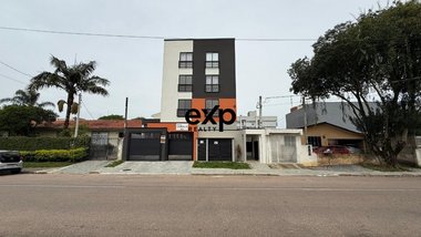 apartment em Rua Boa Esperança, Cruzeiro - São José dos Pinhais - PR