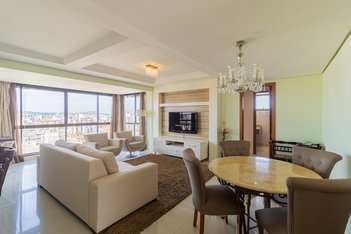 apartment em Rua Ramiro Barcelos, Bom Fim - Porto Alegre - RS