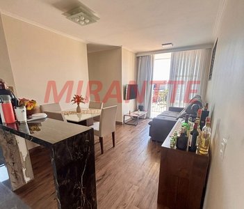 apartment em Rua Henrique Felipe da Costa, Vila Guilherme - São Paulo - SP