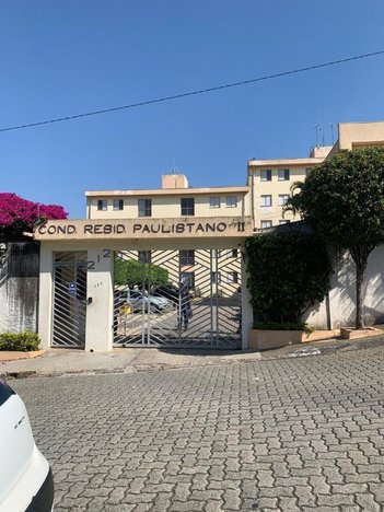 apartment em Rua Camilo Torres, Vila Ré - São Paulo - SP