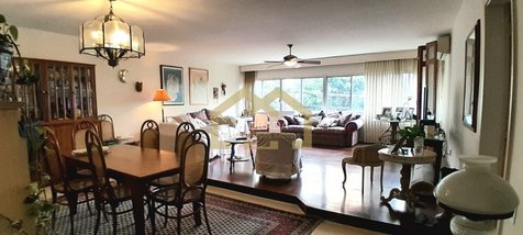 apartment em Rua Tabapuã, Itaim Bibi - São Paulo - SP