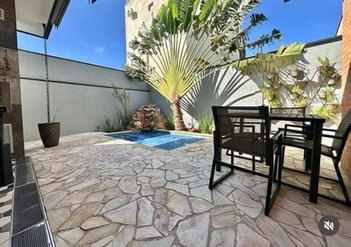 house em Avenida Nelson Patelli, Parque da Imprensa - Mogi Mirim - SP
