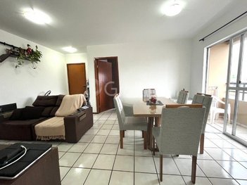 apartment em Rua Professora Maria do Carmo Souza, Campinas - São José - SC
