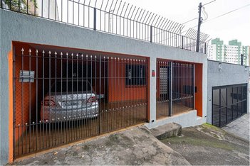 house em Rua Campina da Taborda, Planalto Paulista - São Paulo - SP