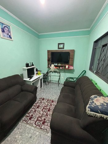 house em Avenida Aparecida Maia de Pádua, Vale da Lua Azul - Franca - SP