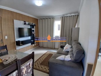 apartment em Rua Ari Veiga Pinto, São João Batista (Venda Nova) - Belo Horizonte - MG