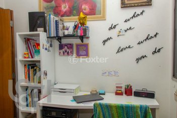 apartment em Rua Vergueiro, Vila Firmiano Pinto - São Paulo - SP