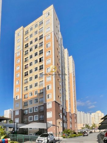 apartment em Avenida das Avencas, Portais (Polvilho) - Cajamar - SP