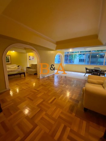 apartment em Rua Hilário de Gouveia, Copacabana - Rio de Janeiro - RJ