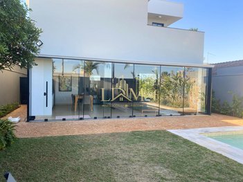 house em Avenida Oswaldo Gonçalves de Jesus, Condomínio Buona Vita - Araraquara - SP