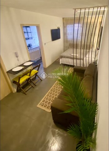 apartment em Rua Primeiro de Setembro, Vila São José - Porto Alegre - RS