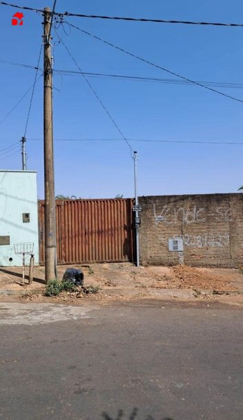 land_lot em Praça Nossa Senhora da Guia, Jardim das Oliveiras - Anápolis - GO