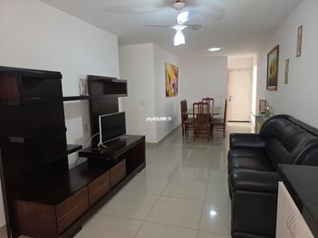 apartment em Avenida Oceânica, Praia do Morro - Guarapari - ES