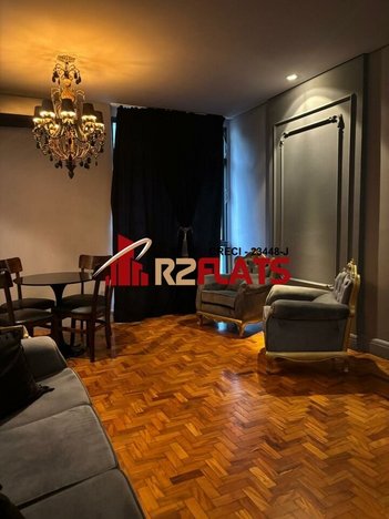 apartment em Rua Vinícius de Moraes, Consolação - São Paulo - SP