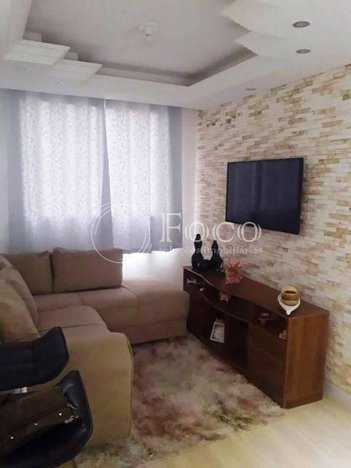 apartment em Rua Fernando Luz, Água Chata - Guarulhos - SP