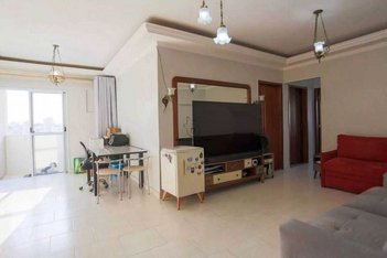 apartment em Rua Visconde de Cairu, Vila Independência - Sorocaba - SP
