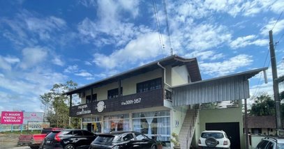 commercial_property em Rua Doutor Blumenau, Encano - Indaial - SC