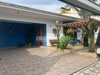 house em Alameda dos Lírios, Jardim Simus - Sorocaba - SP