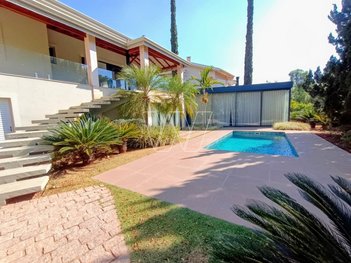 house em Rua Doutor Manoel Duarte Silva, Jardim Botânico (Sousas) - Campinas - SP