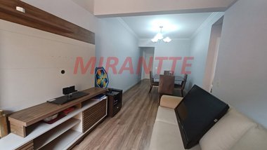 apartment em Rua Campinas, Vila Rosália - Guarulhos - SP