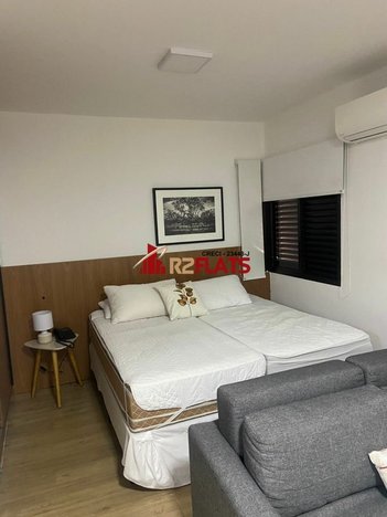 apartment em Rua Pedroso Alvarenga, Itaim Bibi - São Paulo - SP