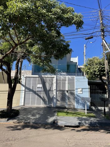 house em Rua Pioneiro Aníbal Borin, Jardim Paraíso - Maringá - PR