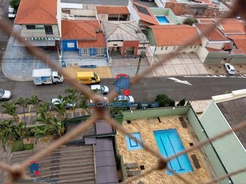 apartment em Rua Doutor Alves do Banho, São Bernardo - Campinas - SP