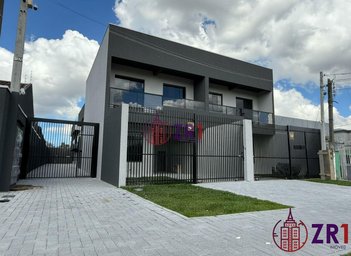 house em Rua Angelina Legat Pasini, Alto Boqueirão - Curitiba - PR