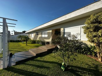 house em Rua Professor Paulo Roberto Martins, Santa Mônica - Florianópolis - SC