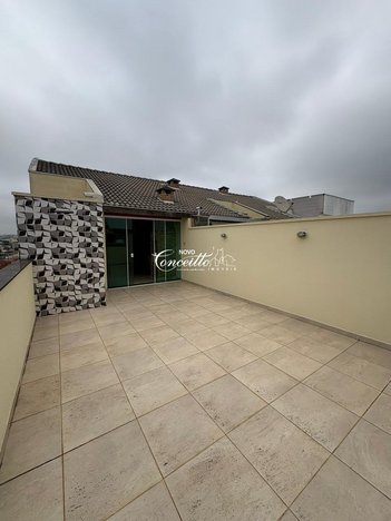 apartment em Rua Sud Menucci, Vila Camilópolis - Santo André - SP