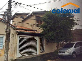 house em Avenida Amadeu Ribeiro, Anhangabaú - Jundiaí - SP