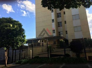 apartment em Rua Gonçalves Dias, Centro - Araraquara - SP