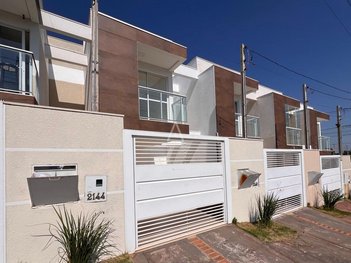 house em Rua Pedro José Faciochi, Vila Becker - Toledo - PR