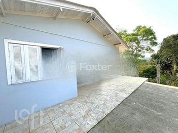 house em Rua das Aroeiras, Roselândia - Novo Hamburgo - RS