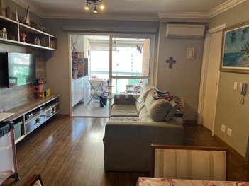apartment em Rua Croata, Vila Ipojuca - São Paulo - SP