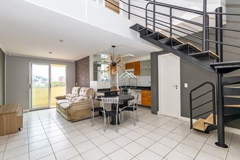 apartment em Rua Desembargador Motta, Centro - Curitiba - PR