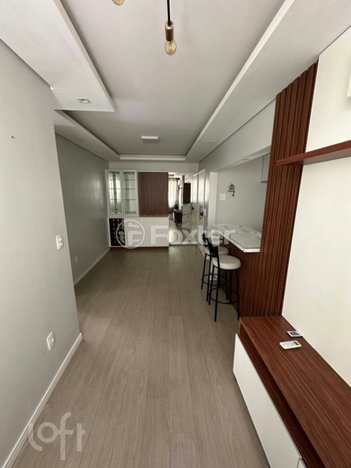 apartment em Rua Aduci Arbueis do Nascimento, Serraria - São José - SC