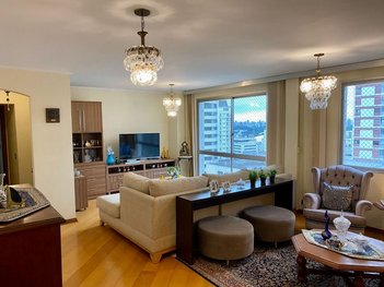apartment em Rua José Maria Lisboa, Jardim Paulista - São Paulo - SP