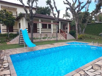 house em Rua Fernando Prestes de Albuquerque, Santa Inês - Caieiras - SP