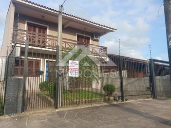 house em Estrada da Cavalhada, Morada Gaúcha - Gravataí - RS