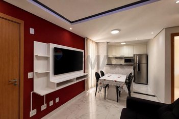 apartment em Rua Nicola Zaponi, Conjunto Residencial Frei Fidelis - Botucatu - SP
