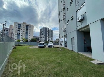 apartment em Rua Dona Isabel, Rio Branco - São Leopoldo - RS