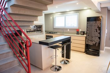 apartment em Rua Julio de Castilhos, Nossa Senhora de Lourdes - Caxias do Sul - RS