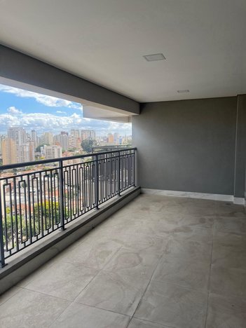 apartment em Rua Charles Astor, Jardim Aurélia - São Paulo - SP