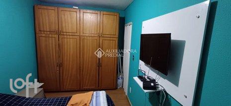 apartment em Padre Ângelo Corso, Cavalhada - Porto Alegre - RS