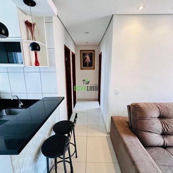 apartment em Rua Onofre Peres Furletti, Oswaldo Barbosa Pena II - Nova Lima - MG