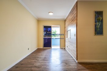 apartment em Rua Dom Pero Leitão, Vila Gumercindo - São Paulo - SP