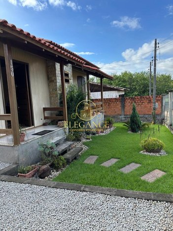 house em Rua Morro Grande, Tereza Cristina - Içara - SC