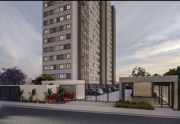 apartment em Rua Júlio Pinto, Jacarecanga - Fortaleza - CE